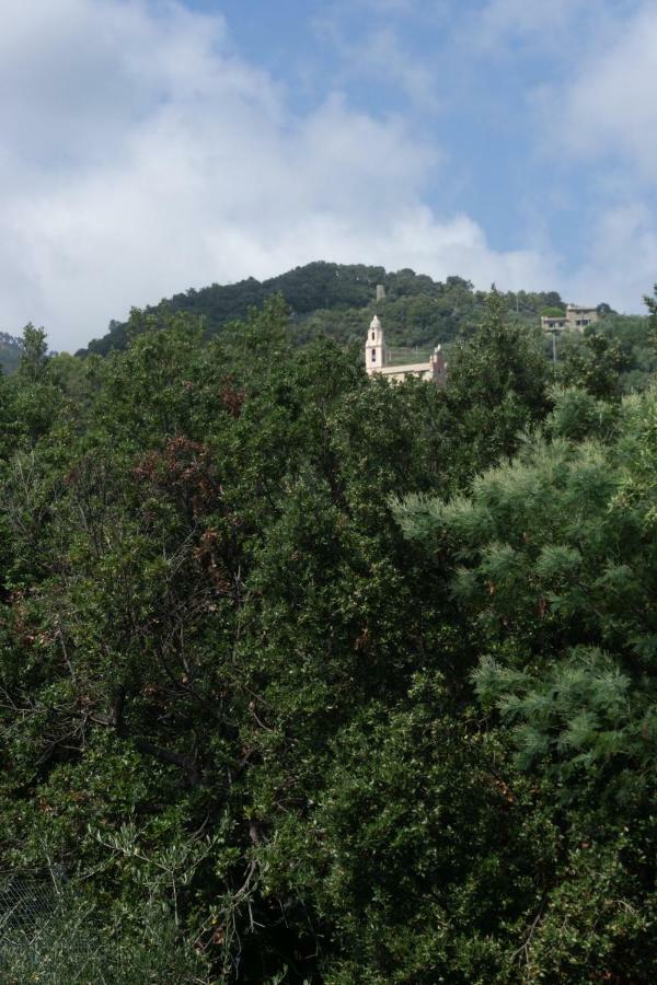 Apartmán La Terrazza A Bonassola Exteriér fotografie