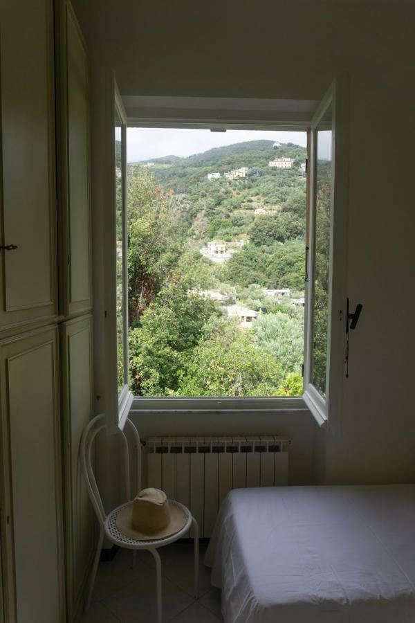 Apartmán La Terrazza A Bonassola Exteriér fotografie